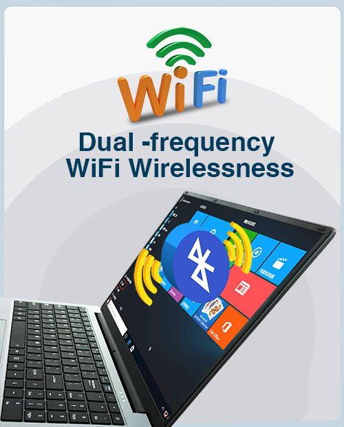 Thin and light laptop