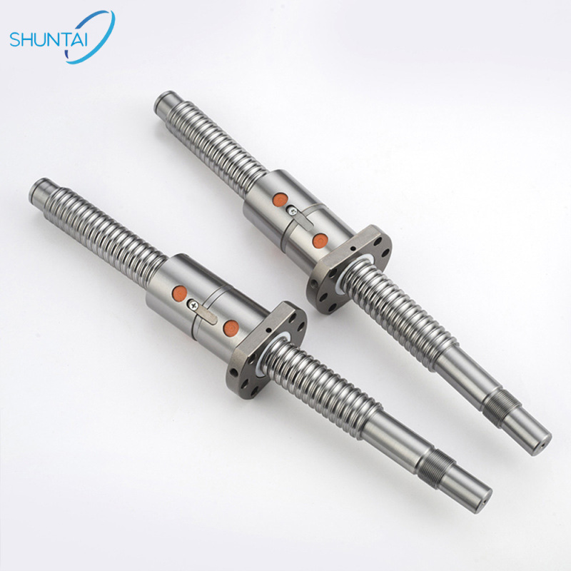 Hot Sale High-Quality SFU DFU Ball Screw with Nut for Russia Export