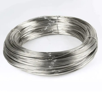 Calefacción nikrotal Inconel Mesa de alambre de bobina de níquel