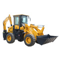 China JCB MODEL 6 TON BACKHOE LOADER Manufactory