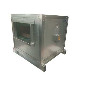 고품질 인공 호흡 섀시