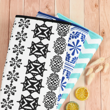 Microfiber αναστρέψιμο πιάτο ξήρανσης πιάτων για κουζίνα