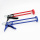 Skeleton 9inch Rotating Caulking Gun For Construction Tool