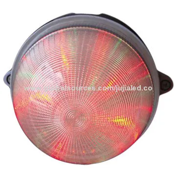Super bright RGB LED point lamp