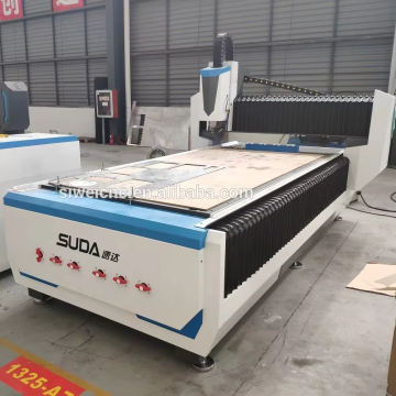 Suda High Speed Automatic Tool Change CNC Router with 7.5kw/9kw Spindle for Wooden Door Making