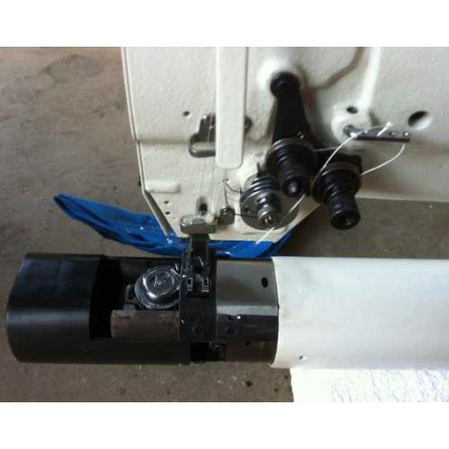 Boulage à aiguille à double aiguille