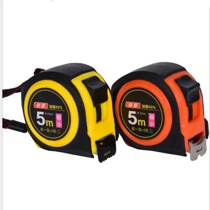 JCTOP Fashion Tape Measure Black