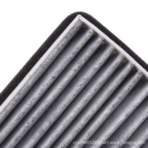 Cabin Filter Compatibility for VW Sagitar, Magotan, Touran (1K0819644, 1K0819644A, 1K0819644B, 1KD819644, 1KD819644A, 1KD819644B