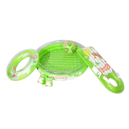 Inflatable Portable Body Surfing Board Vacation Beach Toy