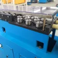 Automatic Feeder Tube Uncoiling Straightener and Chipless Cutting Machine
