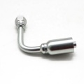 Jic/Sae 90 Cone Elbow One Piece Fitting