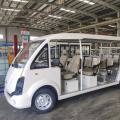 14-seat lithium battery state guest car