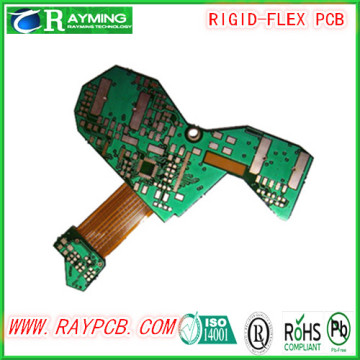 gas water heater machine rigid flex pcb