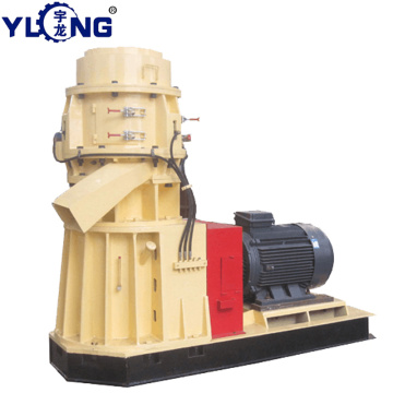 Chicken manure fertilizer pellet making machine