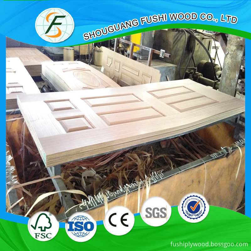 4.2mm Wood Veneer Door Skin