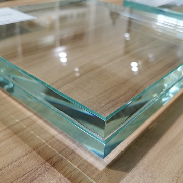 Factory Direct High Quality Tempered Safety Glass - 3-19mm Clear Laminated Insulated Building Glass
