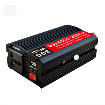 Solar Inverter 300W Dc 12V To 220V Inverter