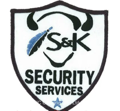 Manufacture Embroidery Arm Badges