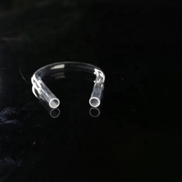 Tubes en verre de quartz SinTyron XTL pour les fours à tube - 40/60/80/100/120 mm de diamètre