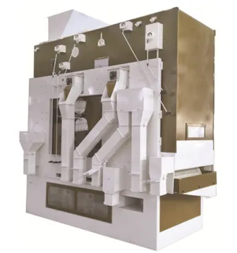 Fine Grain Seed Cleaner