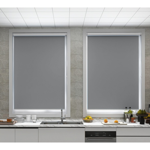 Sunscreen Polyester Roller Blinds