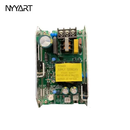 120W 24V Stage Lighting Switching Power Supply LED Driver