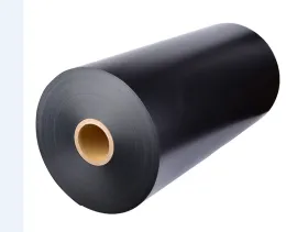 PS Black Short-Time Antistatic Plastic Sheet