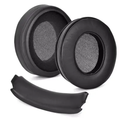 Replacement Soft Earpads and Cushions for Razer Kraken X/ Kraken X USB Headphones