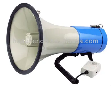 25W wireless police siren for car