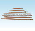 copper corrugation tube for refrigerator air conditioner