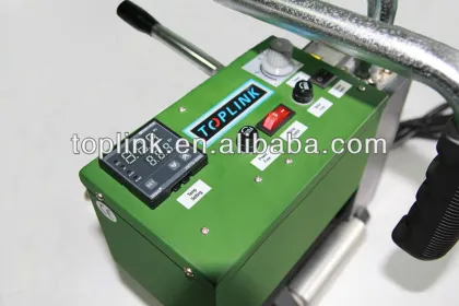 Geo-membrane welder Geo-membrane machine