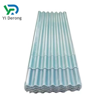 Wholesale Supplier for Factory Exterior Wall Panels, Fiberglass Steel Plates, and Sun Panels in 1.0-3.0mm Thickness