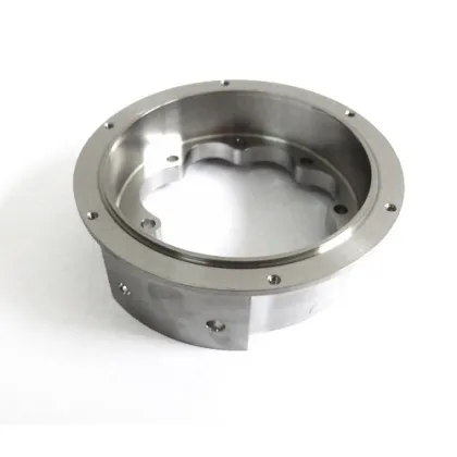 Titanium Alloy Parts Titanium Flange