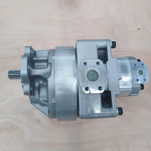 komatsu bulldozer parts hydraulic gear pump 705-52-42000
