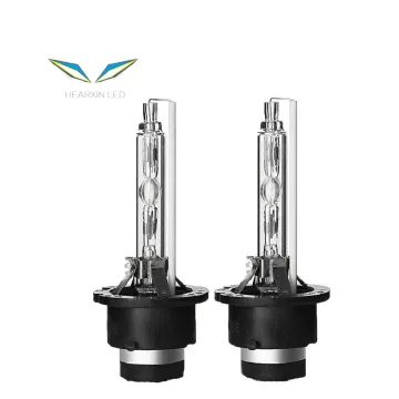 Hearxin High Quality D1S/D2S/D3S/D4S HID Headlight Bulb 4300K-8000K