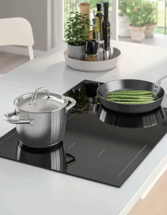 Jiaye JY-ID2015 Induction Cooker with Sliding Touch Control and Child Lock