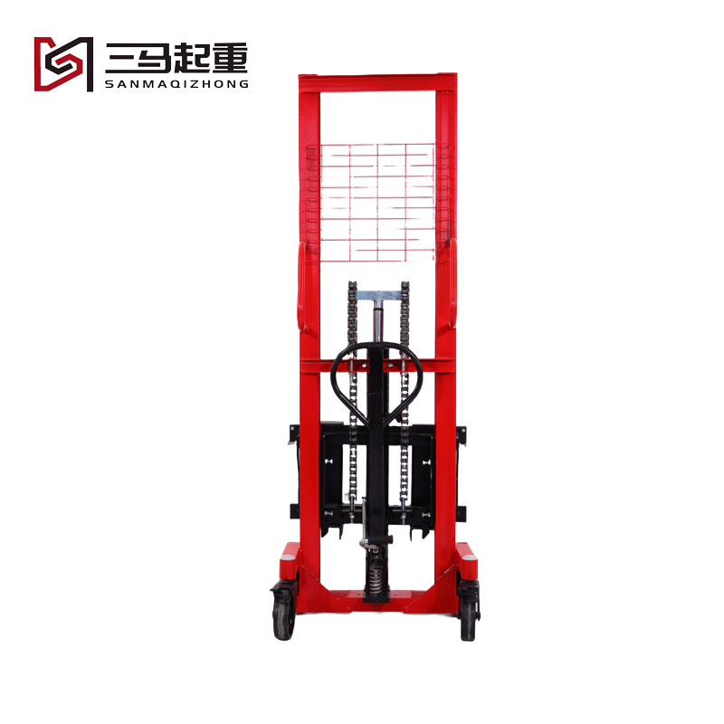 4x4 Robot Forklift PCD20