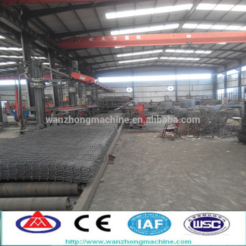 full automatice reinforcing mesh welding machine