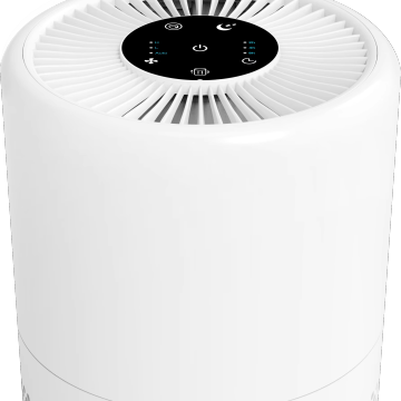 Best Smart PET Air Purifier with HEPA Filter for Home and Room