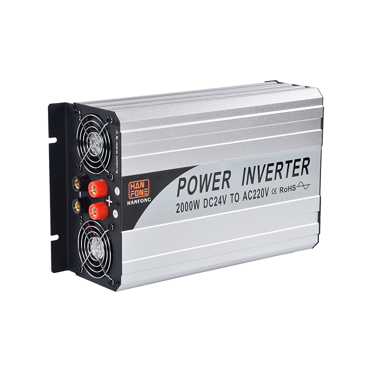 High Working Efficiency Home Inverter 12v Car Inverter To 220v 2000w Converter Pure Sine Wave Inverter For Outdoor2