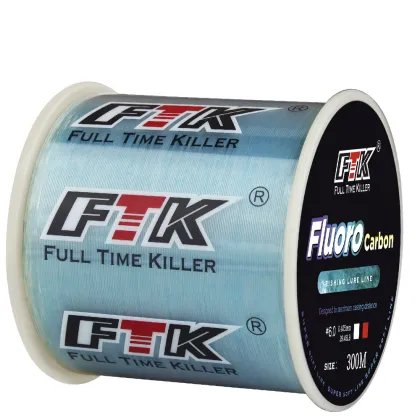 OEM Nylon Fishing Line 300m/500m - Smoother Floating Carp Fishing Tackle