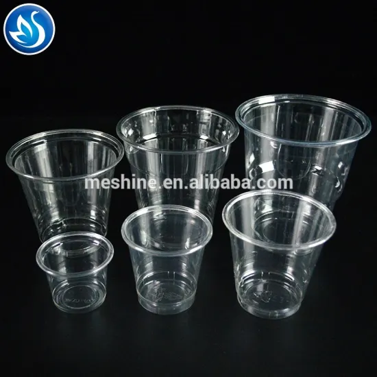 Small sauce cups/PET plastic cup/PP cup