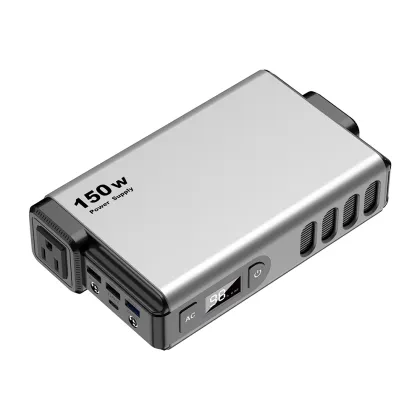 Portable Solar Charge Energy Storage Backup Power Station with Sophisticated Technologies