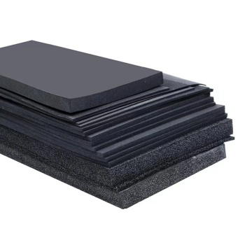 EPDM / CR / EVA / PE SPONGE SHETLE FOAM SILIKONE