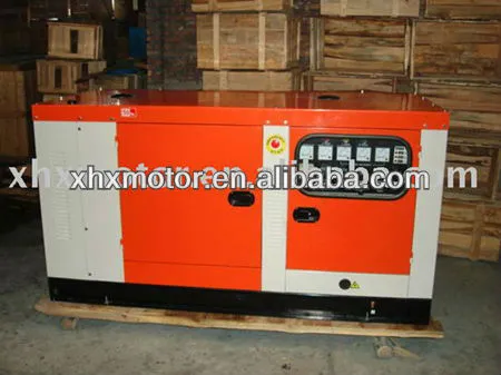 silencer for generator