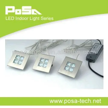 3w led cabinet lights (PS-DL-LED008)
