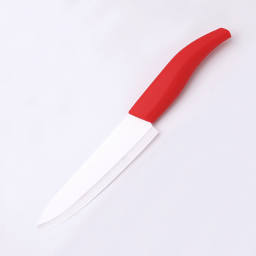 6 Inches TPR Handle Ceramic Utility Knife