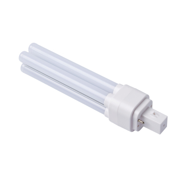 CE ROHS認定360度GX24D PL LEDトウモロコシ電球-6Wから12W、120LM/W ERP ULリスト