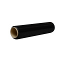 Black multi-purpose stretch film
