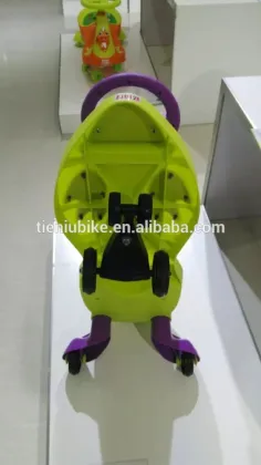 babay swing car Tieniu Frog prince brand good quality
